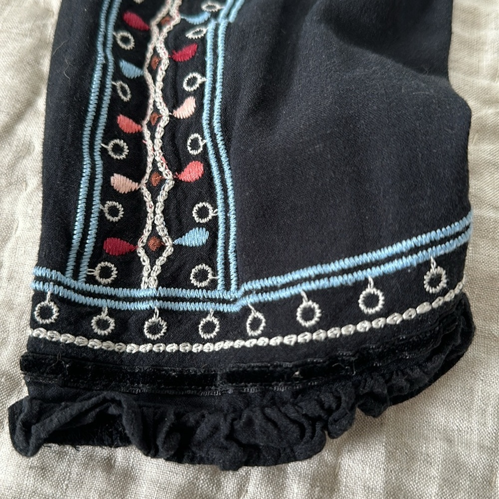 Anthropologie One September embroidered Top - Picture 6 of 6
